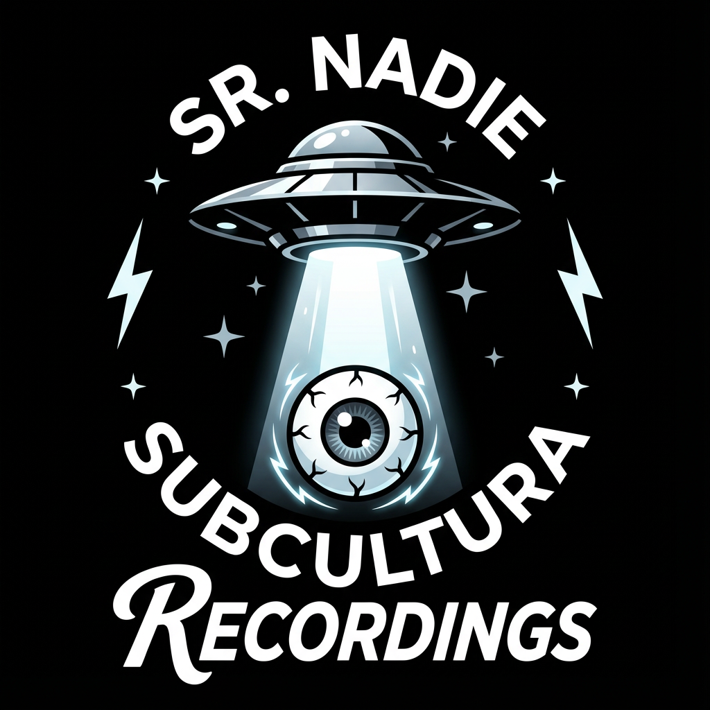 Sr. Nadie Subcultura Recordings